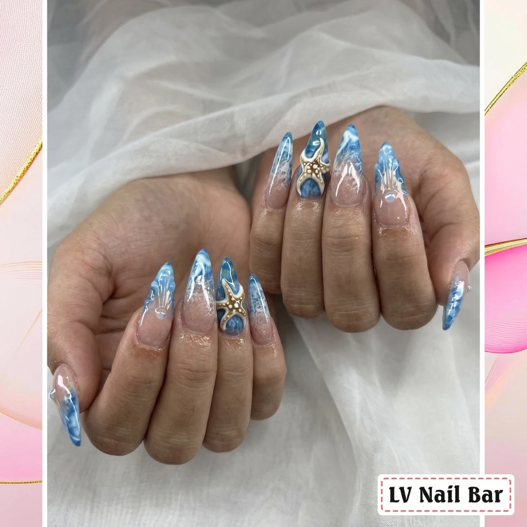 Cute Nail